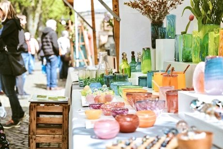 Garten Lust und Kunst Genuss Frohau