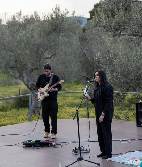 Elena & Joel