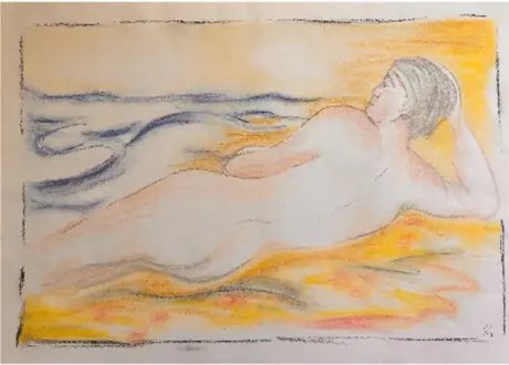 Queer-Identitätssuche, Petra Seirig