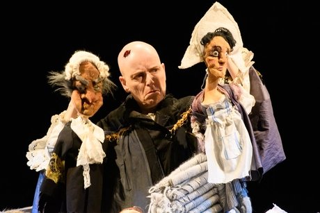 Bridge Markland | krug in the box