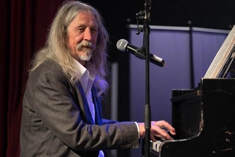 Veranstaltungen in Berlin: 40 Jahre Piano Schulze Boogieband