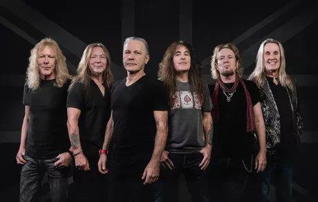 Iron Maiden – RUN FOR YOUR LIVES WORLD TOUR 2025/26