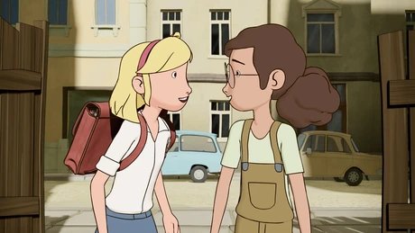 FILM STILL Fritzi & Sophie