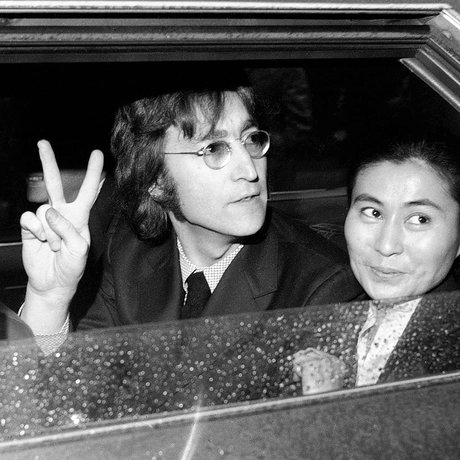 Veranstaltungen in Berlin: One to One: John & Yoko (OmU)
