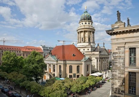 Französischer Dom am Gendarmenmarkt