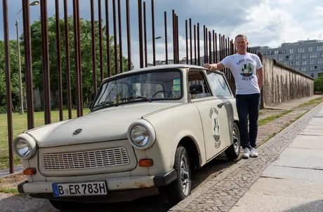 Veranstaltungen in Berlin: Freiheitsspaziergang