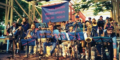 Veranstaltungen in Berlin: Jazzkeller 69 zu Gast im Club GRETCHEN: Brigade Futur 3 & Spielvereinigung Sued