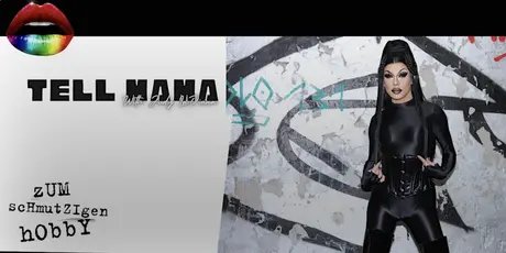 Judy La Divina TELL MAMA