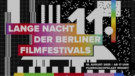 Lange Nacht der Filmfestivals