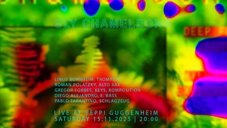 VISUAL Sly Chameleons