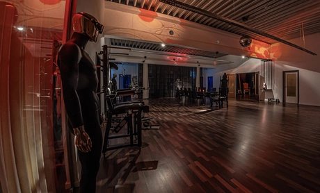 Studio-Raum