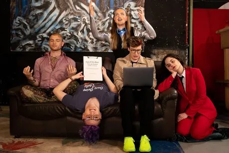 Out Of The Box-Company I Artists