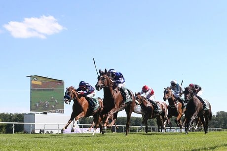 FASHION RACEDAY