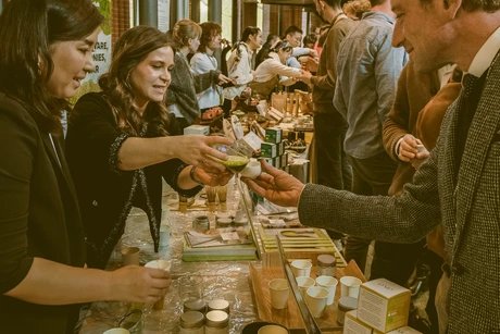 Veranstaltungen in Berlin: Berlin International Tea Conference 2025