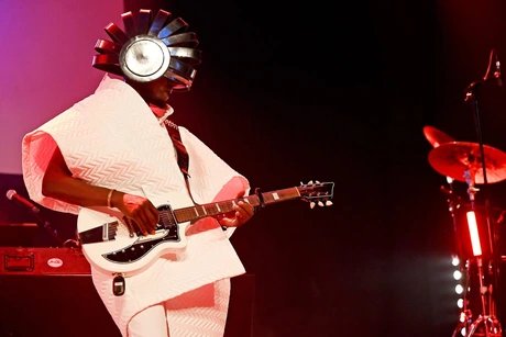 MI 12 NOV, 19.30 MAAYA | AFRIKAMERA SPECIAL: AFROTRONIX