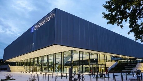 Die Messe Berlin GmbH ist Messegesellschaft und der Veranstalter von vielen grossen Messen und Kongressen in Berlin