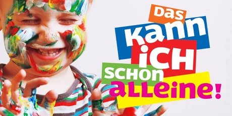 VISUAL Das kann ich schon alleine!