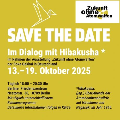 VISUAL Zukunft ohne Atomwaffen