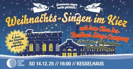 VISUAL Weihnachtssingen im Kiez