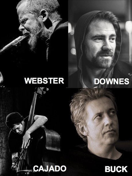 COLLAGE Webster/ Downes/ Cajado/ Buck