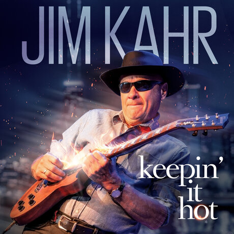 JIM KAHR CD-COVER