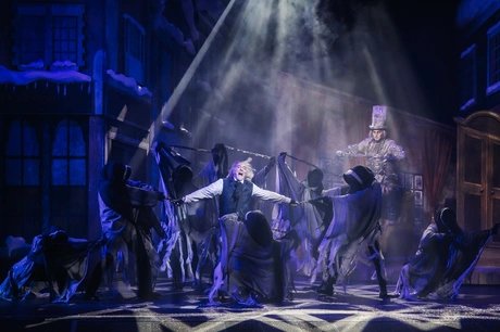 Veranstaltungen in Berlin: Eine Weihnachtsgeschichte - Das märchenhafte Musical in Berlin