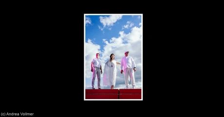 Julia Yamasaki und Band - Deutscher Indie Pop Rock