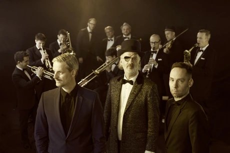 MOKA EFTI ORCHESTRA