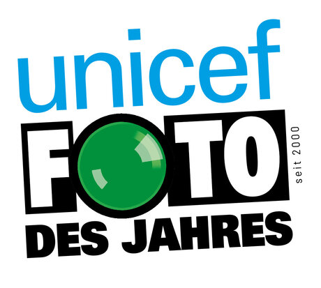 LOGO UNICEF Foto des Jahres 2023