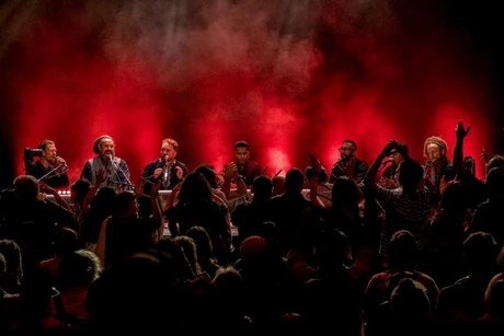 Music of the Mystics