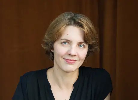 Autorenfoto Peggy Mädler