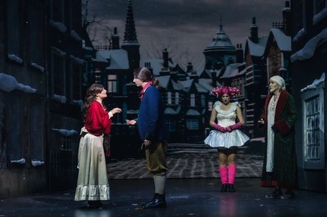 Eine Weihnachtsgeschichte