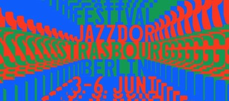17. Festival Jazzdor Berlin, Key visual