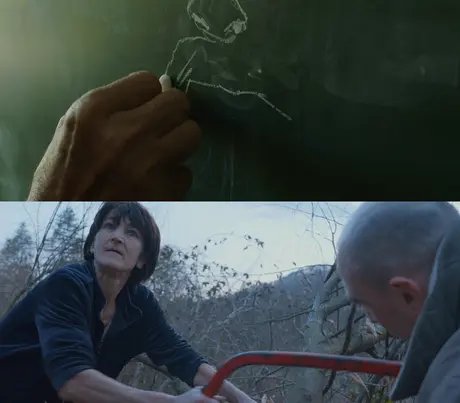 Veranstaltungen in Berlin: Berlinale Spotlight – Forum Expanded & Berlinale Shorts: „Mua besoj më shpëtoj portreti & Prekid vatre“