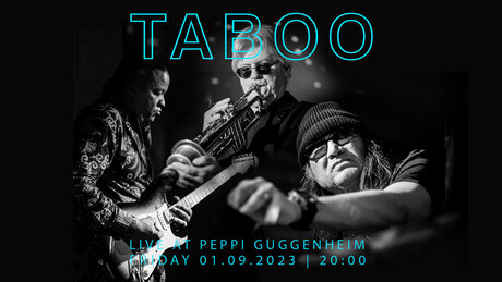 Veranstaltungen in Berlin: TABOO