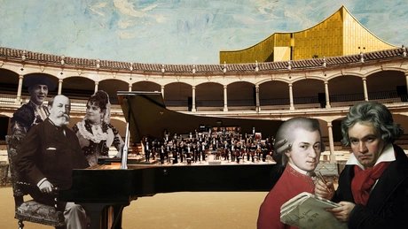 COLLAGE Virtuos & Klassisch