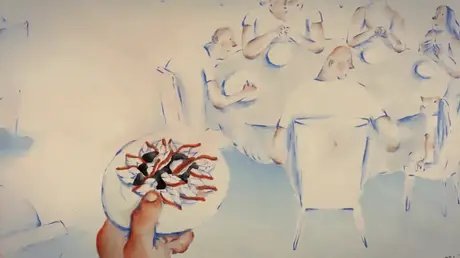 Film "Percebes" by Laura Gonçalves and Alexandra Ramires