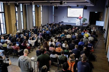 Veranstaltungen in Berlin: FOSS Backstage 2026