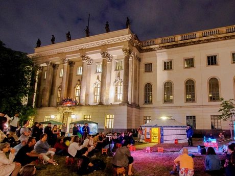 Humboldt-Universität Berlin