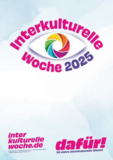 VISUAL Interkulturelle Woche 2025
