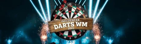 Influencer Darts WM 2025