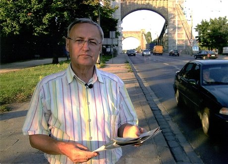 Veranstaltungen in Berlin: Durchs Klofenster auf den Bildschirm - Lesung mit Axel Kaspar