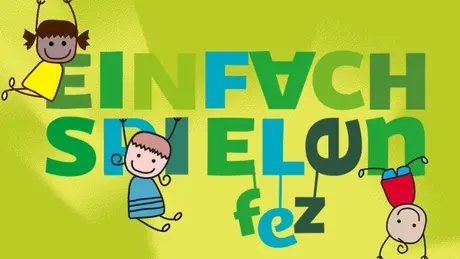 Veranstaltungen in Berlin: Einfach Spielen