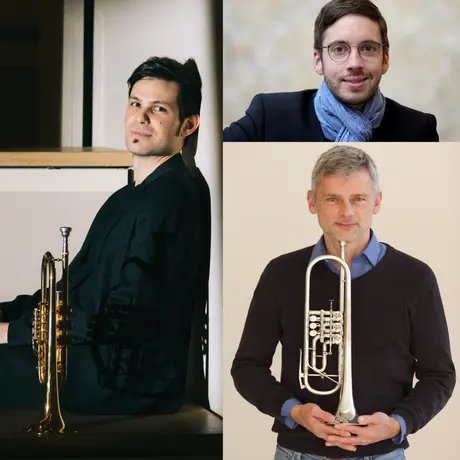 Veranstaltungen in Berlin: Sonntagskonzert im Spiegelsaal