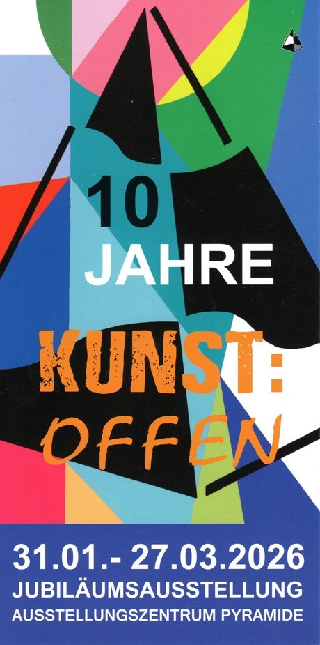 Veranstaltungen in Berlin: 10 Jahre KUNST: offen