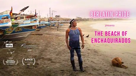 THE Beach of Enchaquirados - BerLatin Pride 2025
