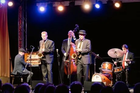 The Toughest Tenors Live 2022