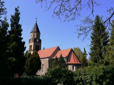 Dorfkirche Berlin-Karow