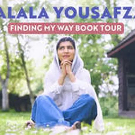 VISUAL Malala Yousafzai