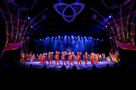 FRIDA & FRIDA Young Show